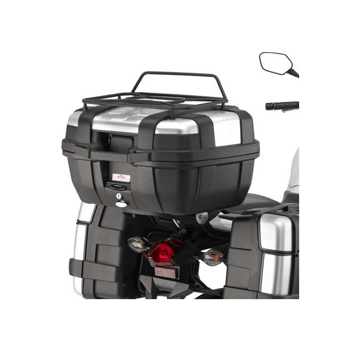 GIVI 1111FZ attacco posteriore bauletto per moto HONDA NC700X 12 13 NC750X NC750X DCT 14 15