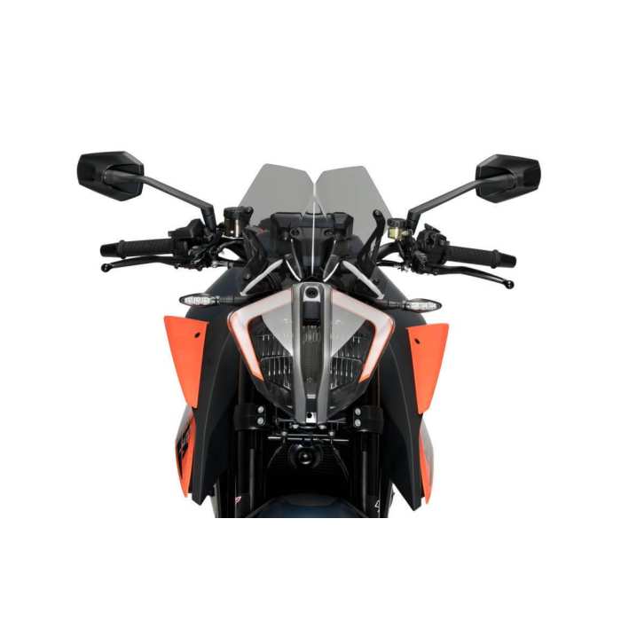 Puig 20425H cupolino fume chiaro New Generation Sport Ktm 1290 Superduke R dal 2020