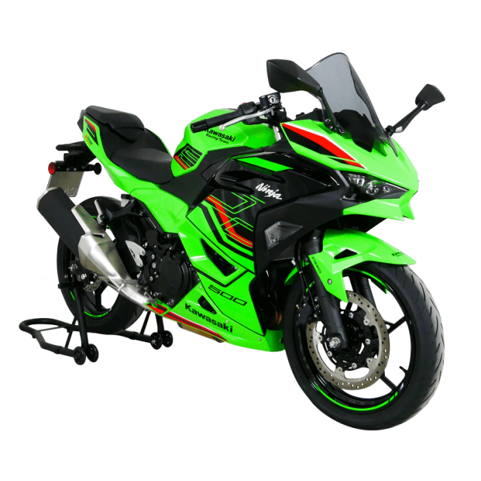 Ninja 500 r hot sale