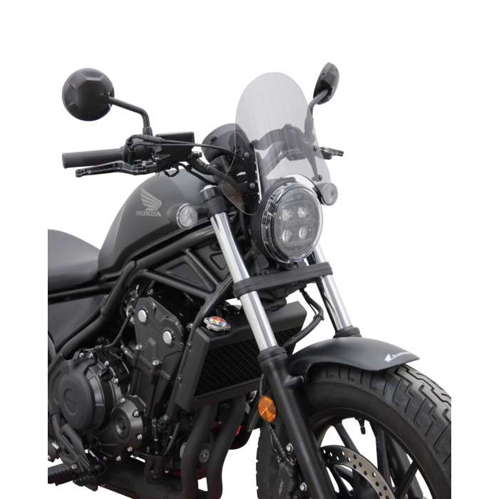 MRA 4025066169818 cupolino Sport fume moto Honda CMX Rebel 500 dal 2020