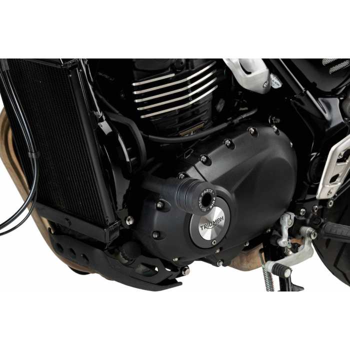 Triumph scrambler vintage on sale