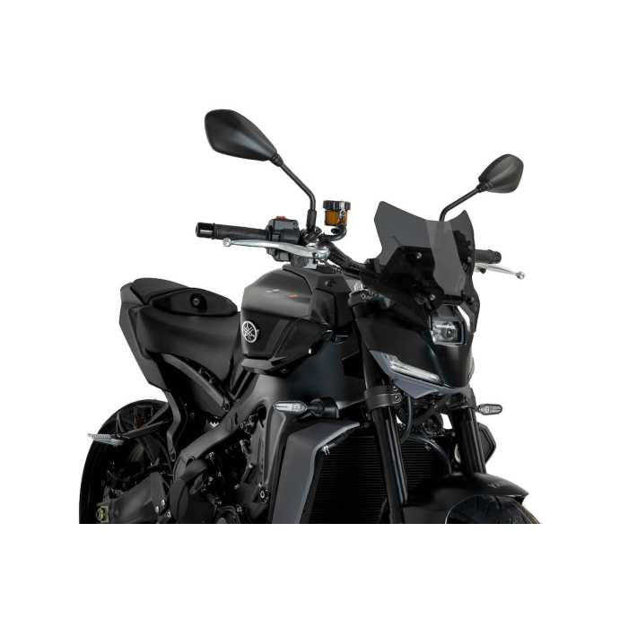 Puig 22077 cupolino New Generation Sport per Yamaha MT 09 dal 2024
