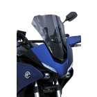 Ermax 0302Y93-54 Cupolino Sport di nuova generazione, per moto Yamaha MT07 TRACER 2020