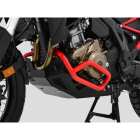 Zieger 10006927 paramotore tubolare basso rosso moto Honda CRF1100L Africa Twin dal 2020
