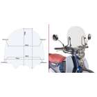 Givi 1168A parabrezza honda Super Cub C 125