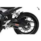 Puig 3557J parafango posteriore nero per moto Honda CB500X e CB500F dal 2019