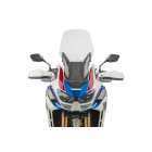 Puig 3823W spoiler aggiuntivo cupolino trasparente moto Honda CRF1100L Africa Twin Adventure Sport