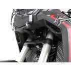 Hepco & Becker 42139521 00 01 adattatore griglia faro metallica su moto Honda Crf1100L senza paramotore