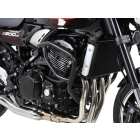 Hepco & Becker 5012533 00 01 paramotore tubolare in acciaio verniciato nero per moto Kawasaki Z900RS dal 2018