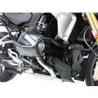 Hepco & Becker 5016515 00 01 paramotore tubolare nero per moto Bmw R11250 RS