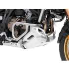Honda CRF 1100 L Adventure Sport paramotore tubolare silver Hepco & Becker 5019522 00 22