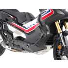 Hepco & Becker 5019531 00 01 paramotore tubolare nero moto Honda X-ADV 750 dal 2021