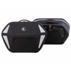 Hepco & Becker 640622 00 01 coppia di valigie laterali Royster Neo Side Bag
