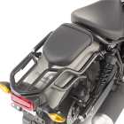 Honda CMX 500 porta bauletto moto Givi SR1160 