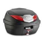 Givi B360 bauletto monolock nero 36 litri