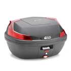 Givi B47NML bauletto scooter blade con catadiottri rossi 