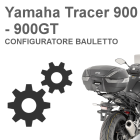 Bauletto Givi per Yamaha Tracer 900 e 900 GT - CONFIGURATORE -