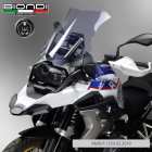 Biondi 8010365 cupolino alto Bmw R1250GS fumè chiaro