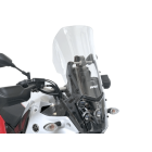 WRS YA014T cupolino trasparente Caponord per moto Yamaha Tenerè700