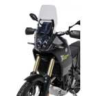 Ermax 0102Y90-01 cupolino alto trasparente per moto Yamaha Tenerè 700
