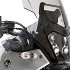 Givi DF2145 coppia di deflettori paramani fumè per moto Yamaha Tenerè 700