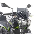 Givi 4128S cupolino fumè moto Kawasaki Z650 dal 2020