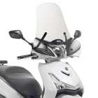 Givi 7057A parabrezza Scooter Sym HD300 dal 2019