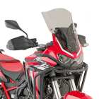 Givi D1179S cupolino alto fumè per moto Honda CRF 1100 L Africa Twin