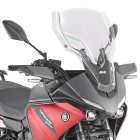 Givi D2148ST cupolino alto trasparente moto Yamaha Tracer 700 dal 2020
