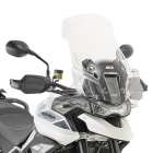 Givi D6415ST cupolino alto trasparente moto Triunph Tiger 900