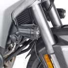 Givi LS7413 kit aggancio faretti moto S310 o S322 su Ducati Multistrada V4