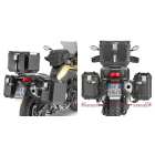 Givi PL5127CAM Bmw F750GS e F850GS e Adventure porta valigie laterali Trekker Outback