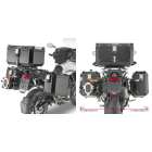 Givi PLO6415CAM porta valigie laterali Monokey cam side per moto Triumph Tiger 900 dal 2020