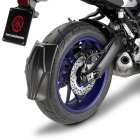 Givi RM2122KIT kit per montare il paraspruzzi RM02 su moto Yamaha MT09 Tracer dal 2015 