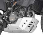 Givi RP7711 paracoppa in alluminio anodizzato satinato KTM 390 Adventure