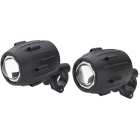 Givi S310 Trekker Lights coppia di faretti alogeni per moto