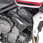 Givi SLD6419KIT kit montaggio tamponi SLD01 sulla moto Triumph Trident 660