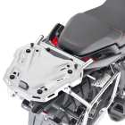 Givi SR9253 attacco porta bauletto per la moto Voge Valico 500DS con portapacchi originale in metallo