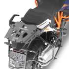Piastra attacco bauletto Givi SRA7713 necessaria per montare un bauletto Monokey sulla moto Ktm 1290 Super Adventure R dal 2021.