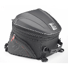 Givi ST607B Linea Sport-T borsa da sella moto espandibile 22-26 litri