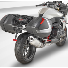 Givi V37 coppia di valigie moto rigide 37 litri