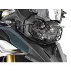 Hepco 7006513 00 01 Bmw R1250GS protezione faro griglia nera