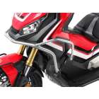 Hepco & Becker 5039531 00 09 barre laterali alte e frontali a protezione della moto Honda X-ADV 750 dal 2021