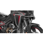 Honda 08P70-MKS-E00 paramotore alto in acciaio per moto Honda CRF1100L Africa Twin dal 2020