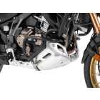 Hepco & Becker 5019522 00 01 paramotore tubolare nero moto Honda CRF 1100 L Africa Twin Adventure Sport
