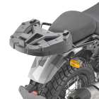 Kappa KR9050 attacco per piastra posteriore bauletto moto Royal Enfield Himalayan
