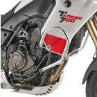 Kappa KN2145OX paramotore in acciaio inox moto Yamaha Tènèrè 700
