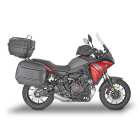 Tracer 700 dal 2020 paramotore tubolare nero Kappa KN2148
