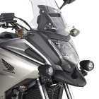 Givi LS1146 Honda NC750X kit aggancio faretti moto