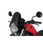 MRA 4025066165971 cupolino nero Sport-Screen "NSP" moto Honda CMX 500 Rebel